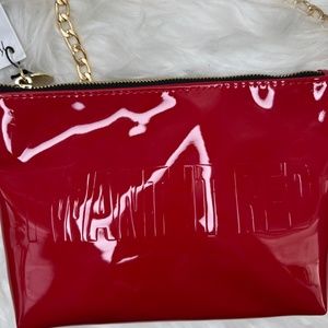 “I WANT IT RED” YSL Bag